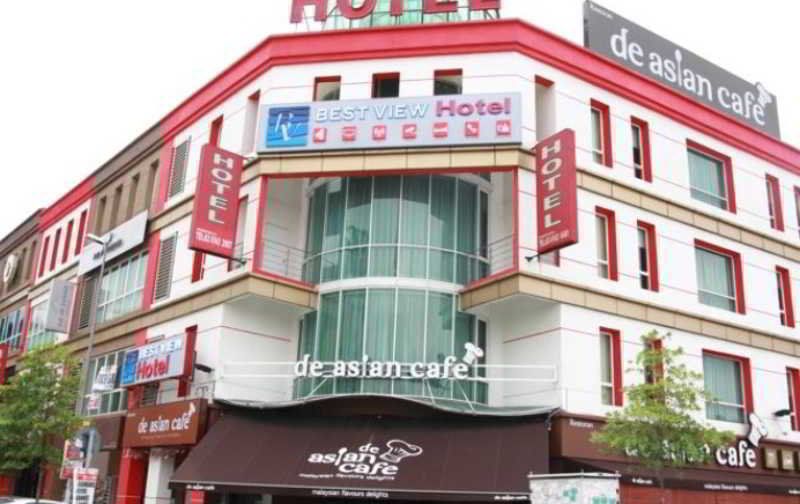 Best View Hotel Kota Damansara Petaling Jaya Exteriör bild