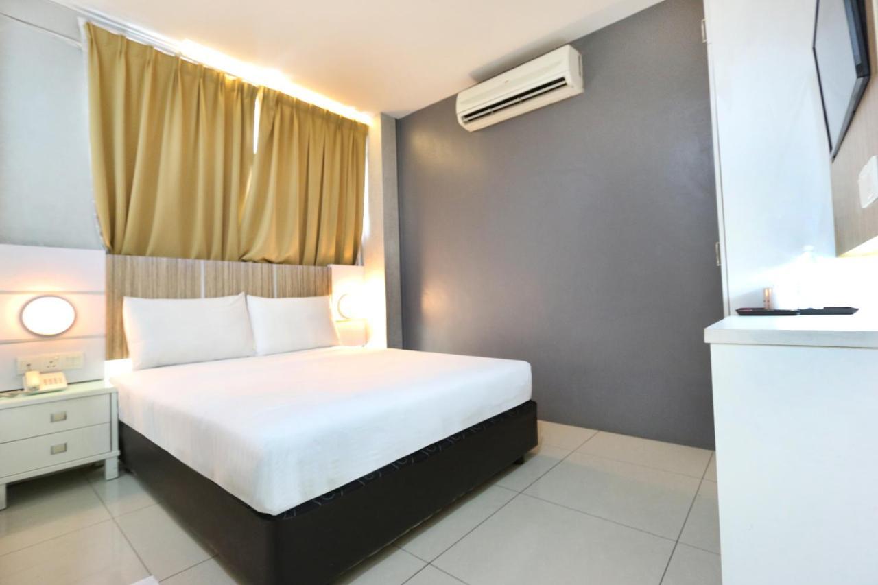 Best View Hotel Kota Damansara Petaling Jaya Exteriör bild